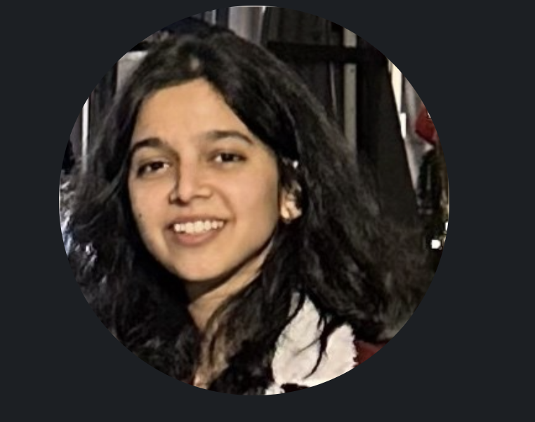 Portrait of Ishwari Alve